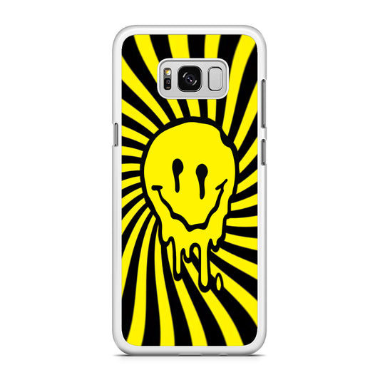 Smile Over The Day Samsung Galaxy S8 Case