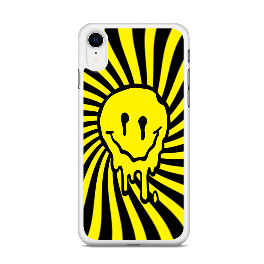Smile Over The Day iPhone XR Case