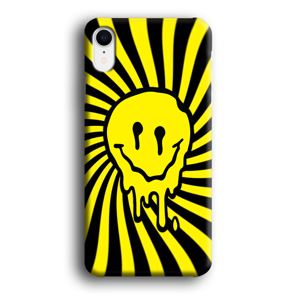 Smile Over The Day iPhone XR Case