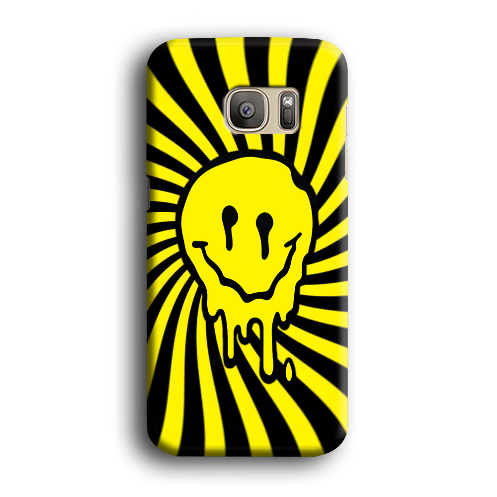Smile Over The Day Samsung Galaxy S7 Edge Case