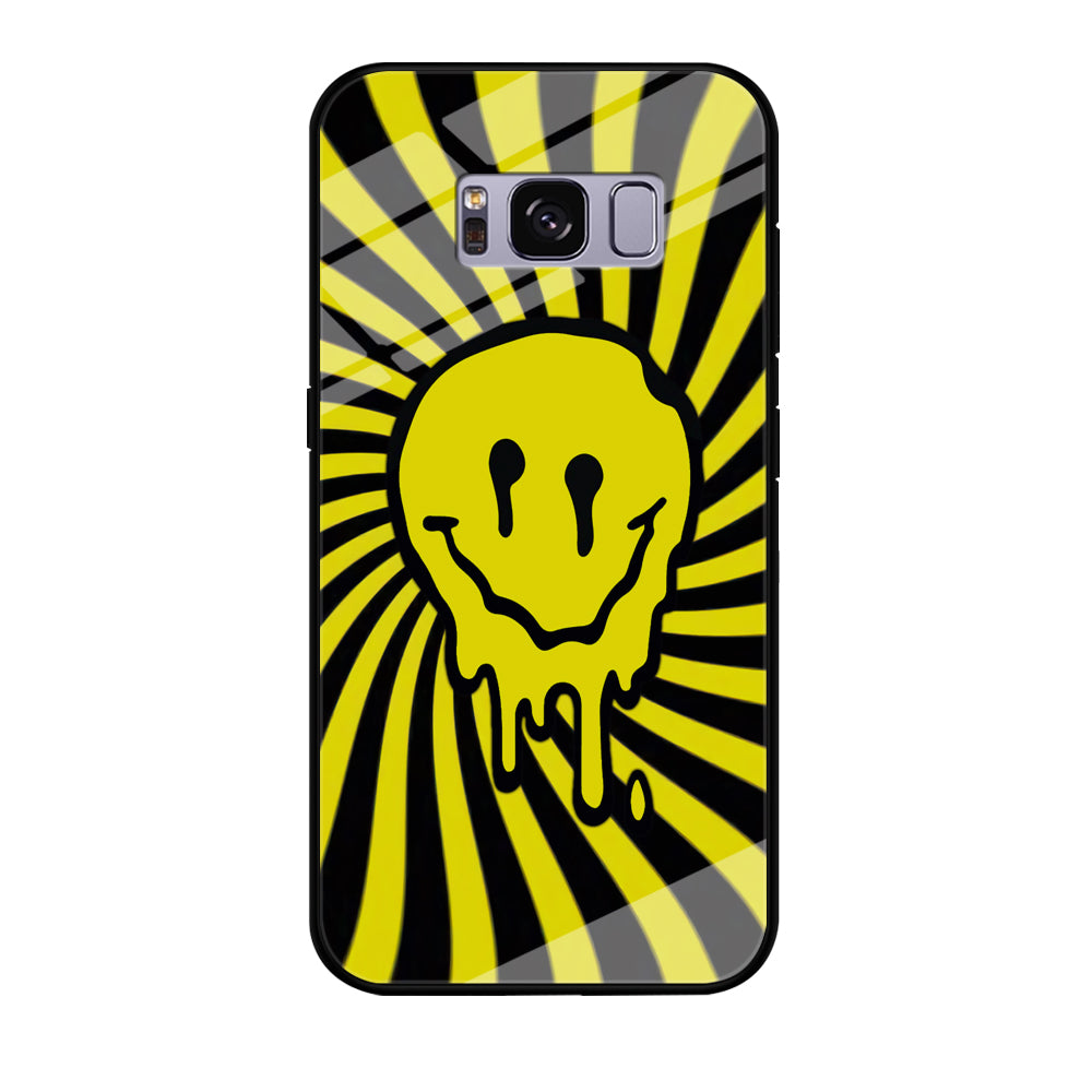 Smile Over The Day Samsung Galaxy S8 Case