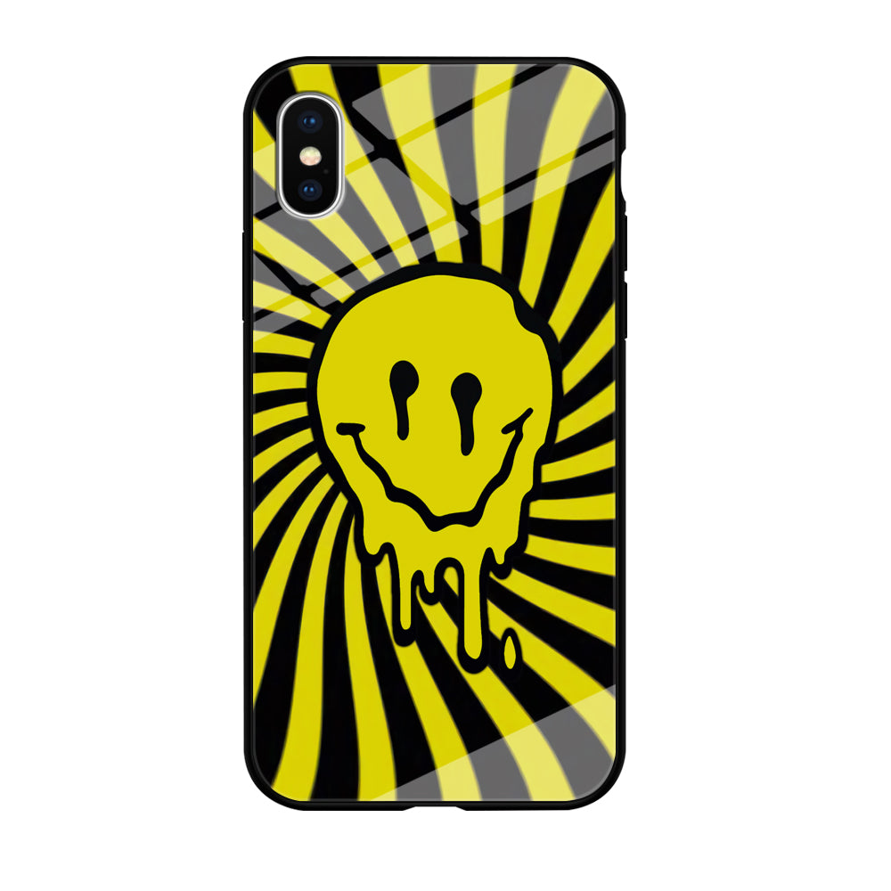 Smile Over The Day iPhone X Case