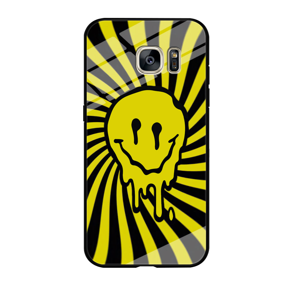 Smile Over The Day Samsung Galaxy S7 Edge Case