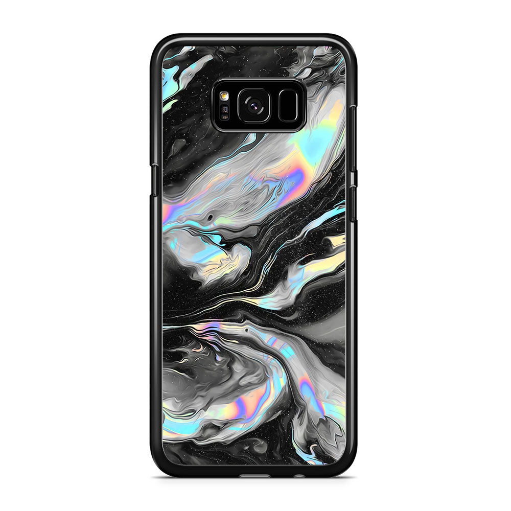 Smoke Iridescent Samsung Galaxy S8 Plus Case
