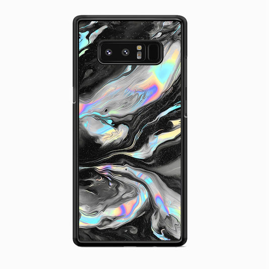 Smoke Iridescent Samsung Galaxy Note 8 Case