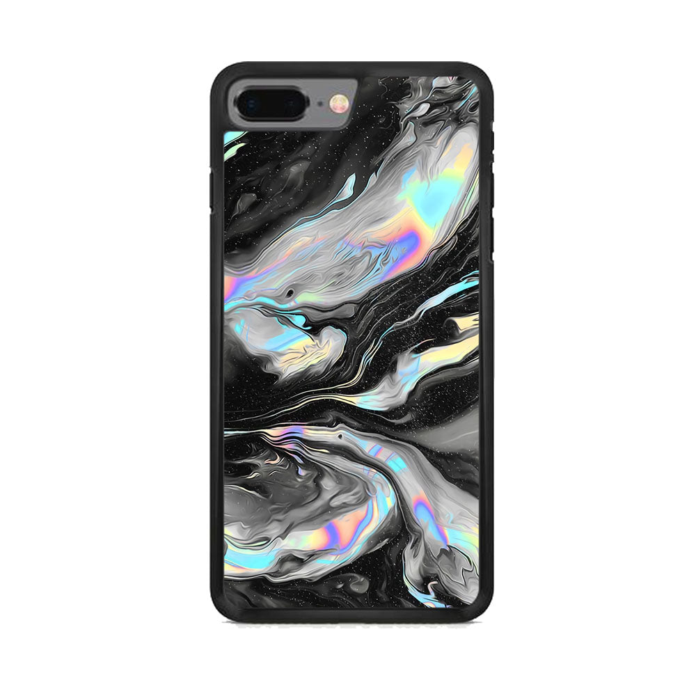 Smoke Iridescent iPhone 7 Plus Case