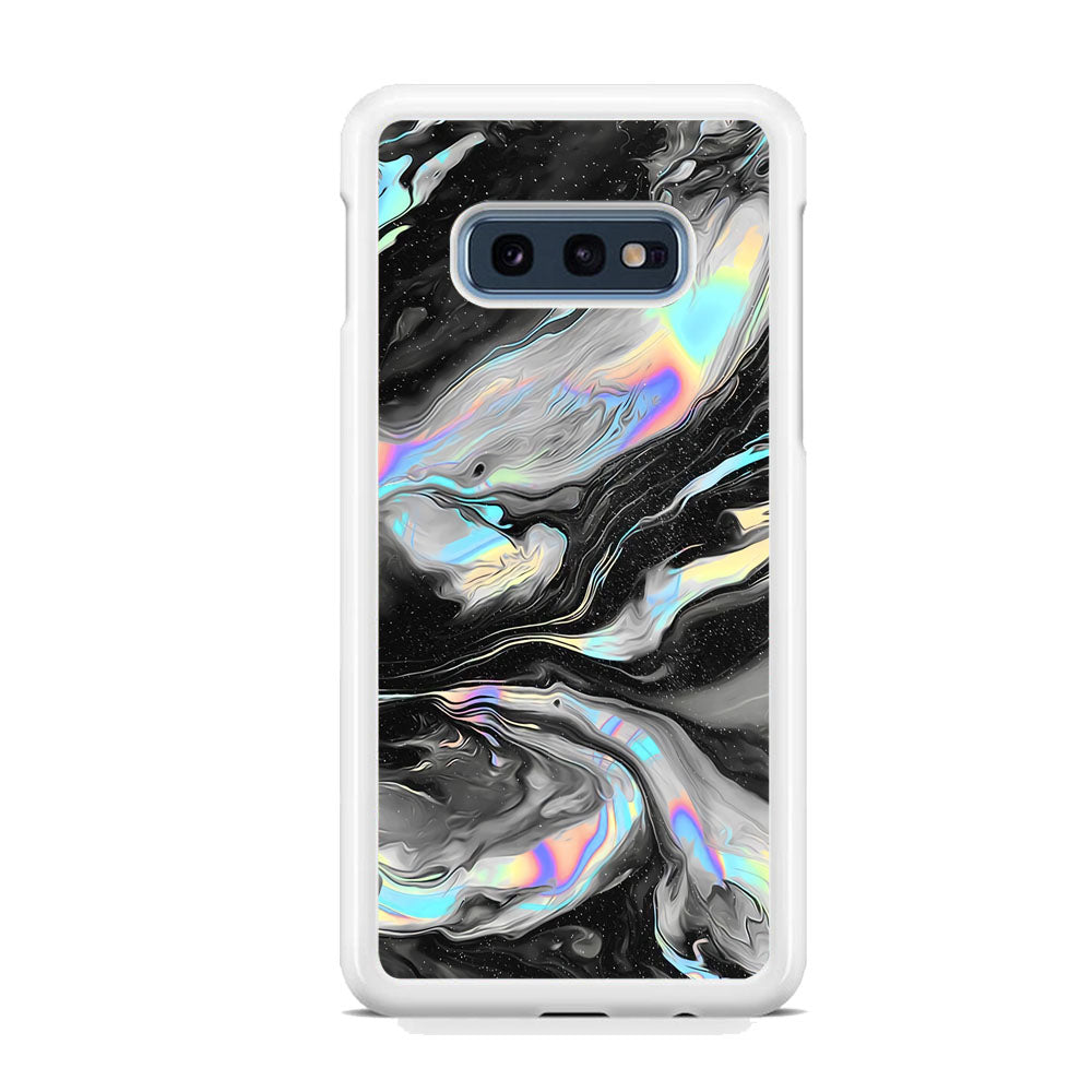 Smoke Iridescent Samsung Galaxy S10E Case