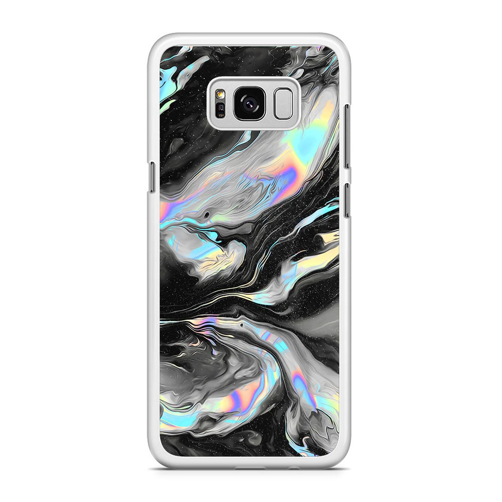 Smoke Iridescent Samsung Galaxy S8 Case