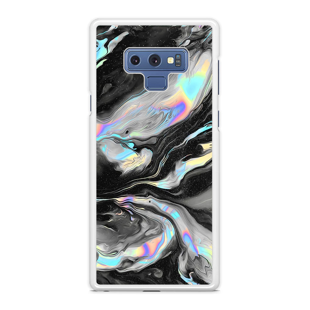 Smoke Iridescent Samsung Galaxy Note 9 Case