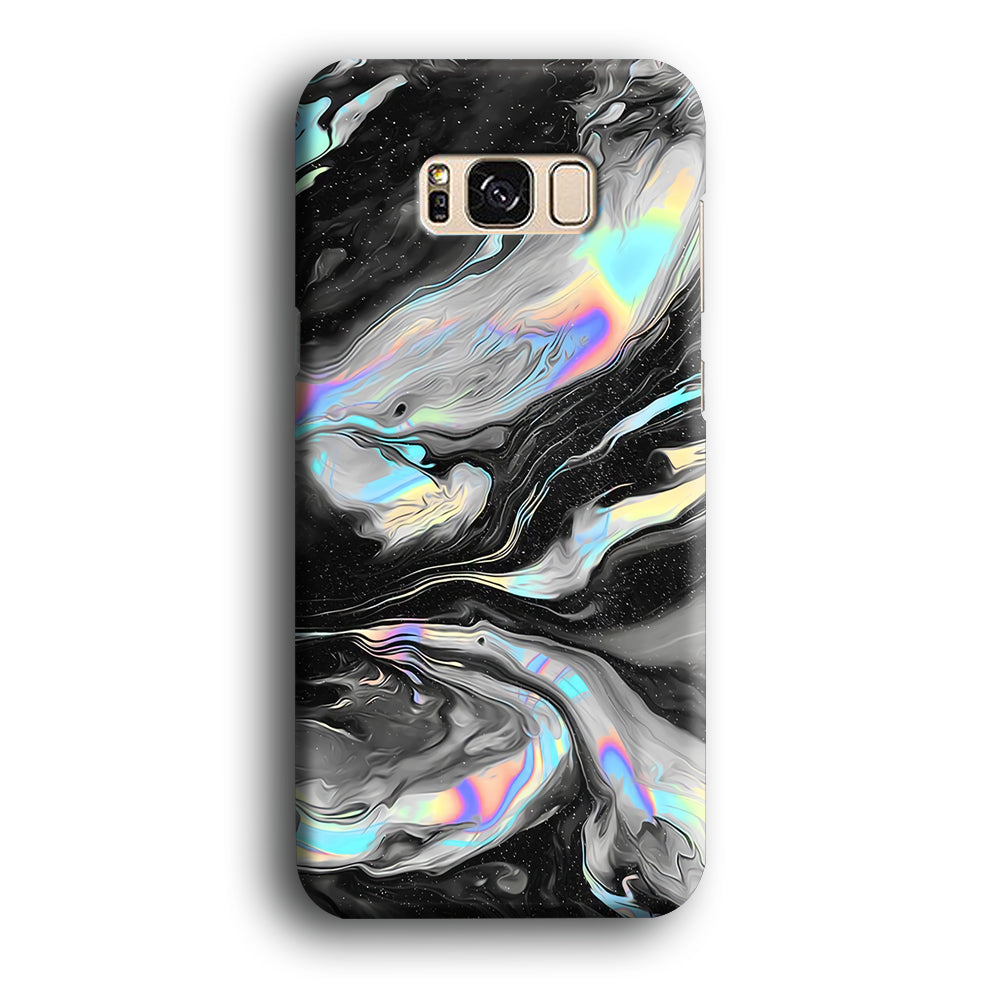 Smoke Iridescent Samsung Galaxy S8 Case