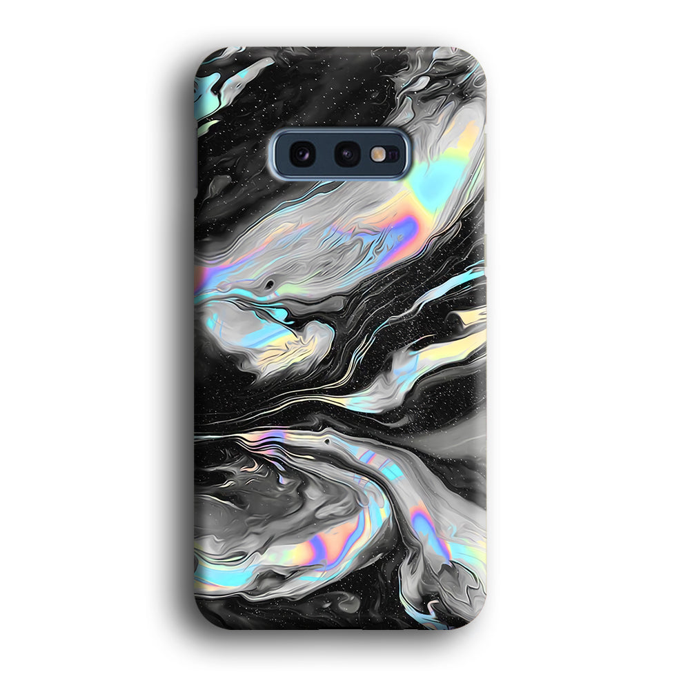 Smoke Iridescent Samsung Galaxy S10E Case