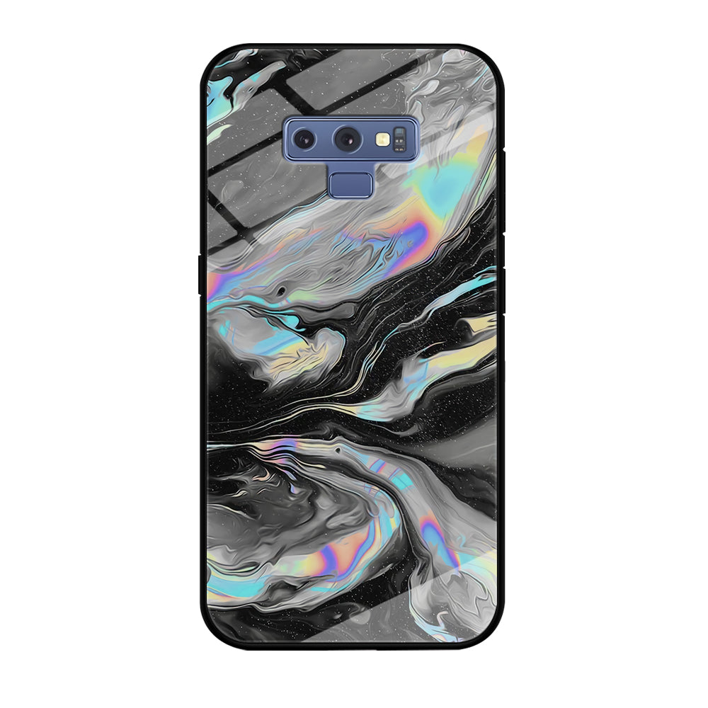 Smoke Iridescent Samsung Galaxy Note 9 Case