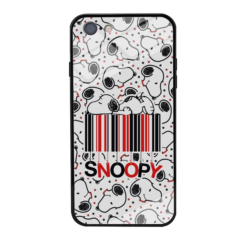Snoopy Lazy Boy iPhone 6 | 6s Case