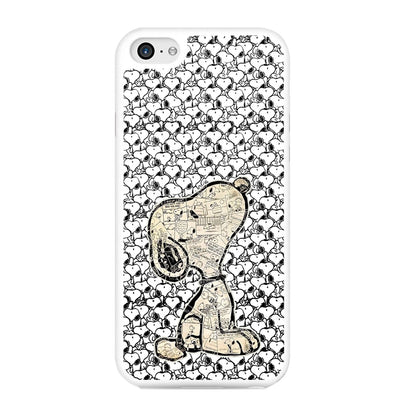 Snoopy Comic in Dog iPhone 6 Plus | 6s Plus Case