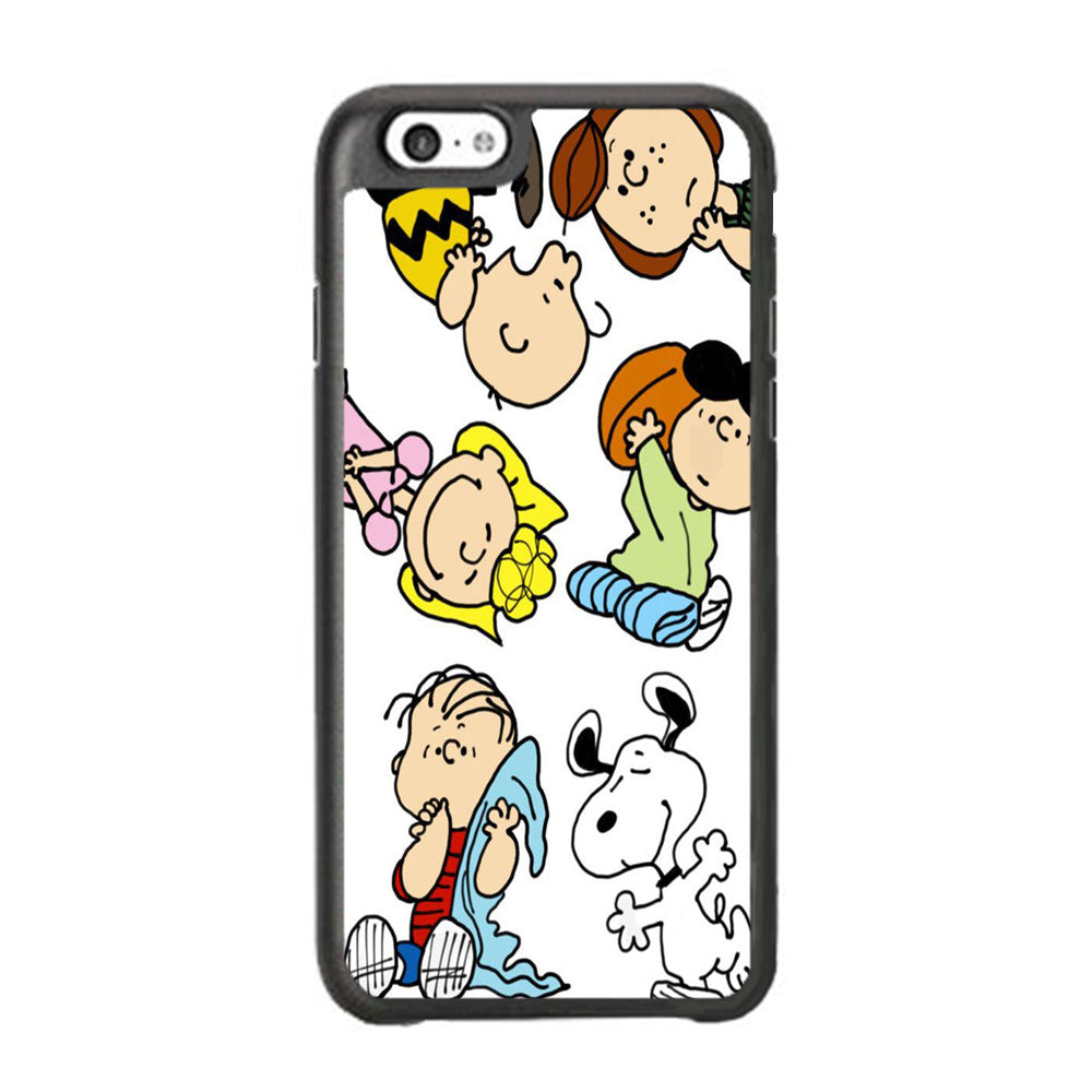 Snoopy Gang iPhone 6 Plus | 6s Plus Case