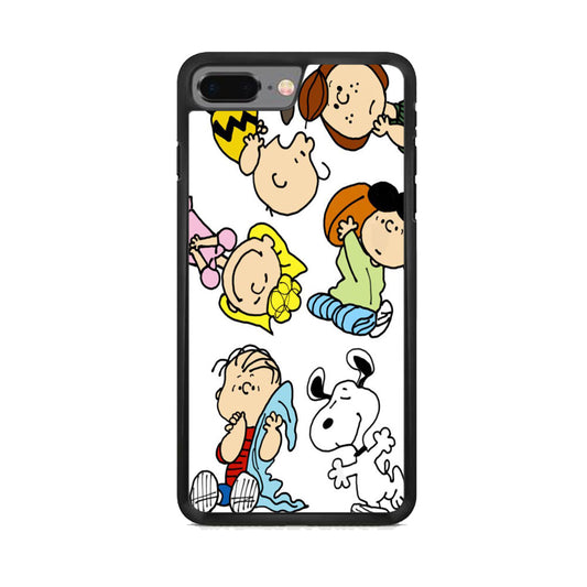 Snoopy Gang iPhone 8 Plus Case
