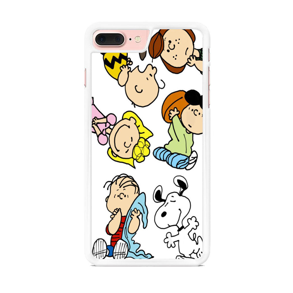 Snoopy Gang iPhone 8 Plus Case