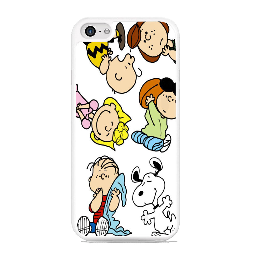 Snoopy Gang iPhone 6 Plus | 6s Plus Case