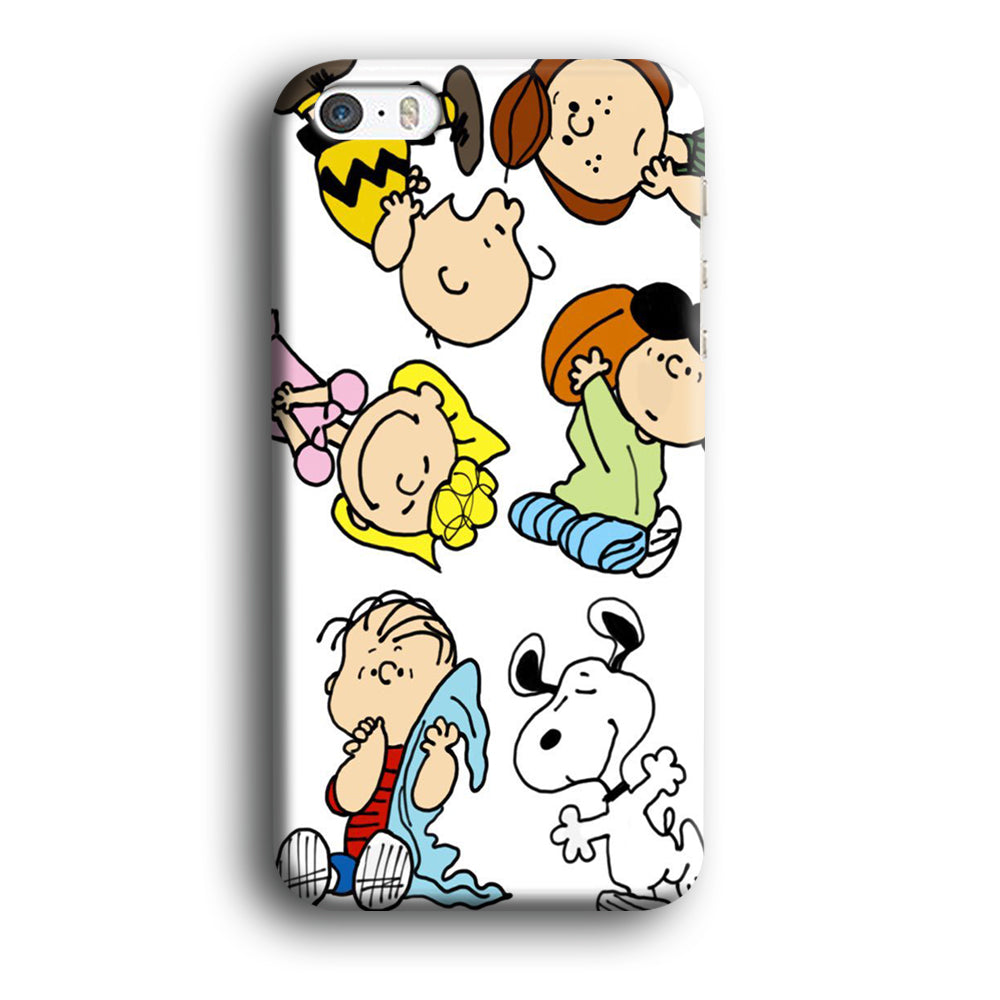 Snoopy Gang iPhone 5 | 5s Case