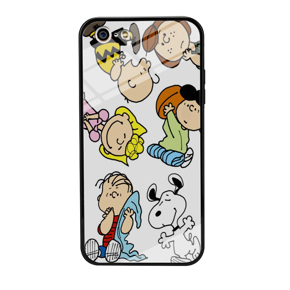 Snoopy Gang iPhone 5 | 5s Case