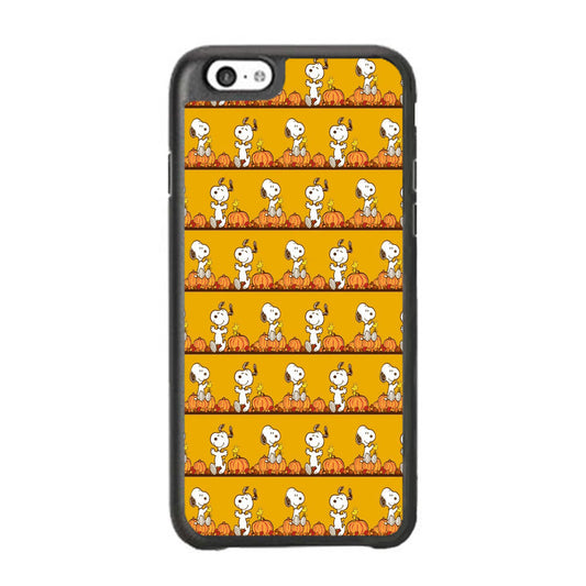 Snoopy Happy farm Fruit iPhone 6 Plus | 6s Plus Case - carneyforia