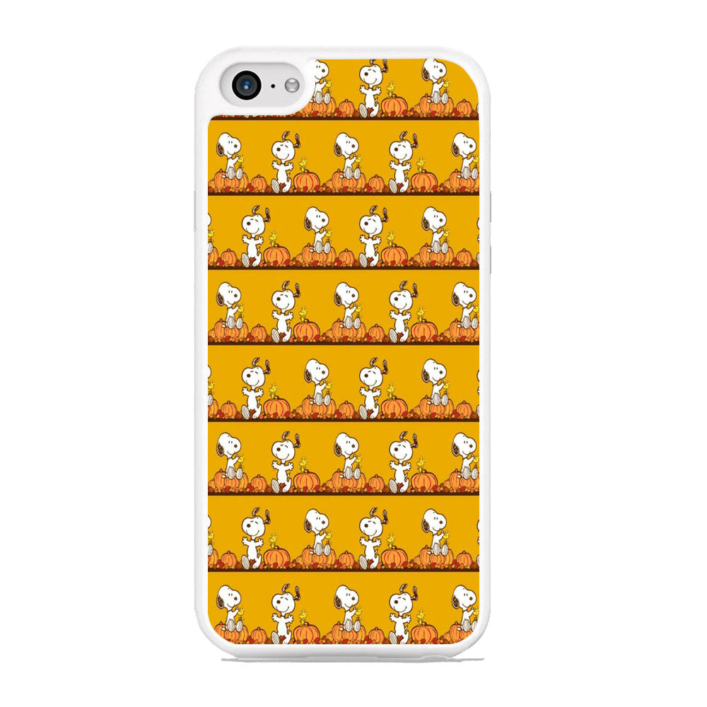 Snoopy Happy farm Fruit iPhone 6 Plus | 6s Plus Case - carneyforia