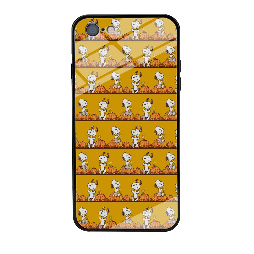 Snoopy Happy farm Fruit iPhone 6 Plus | 6s Plus Case - carneyforia
