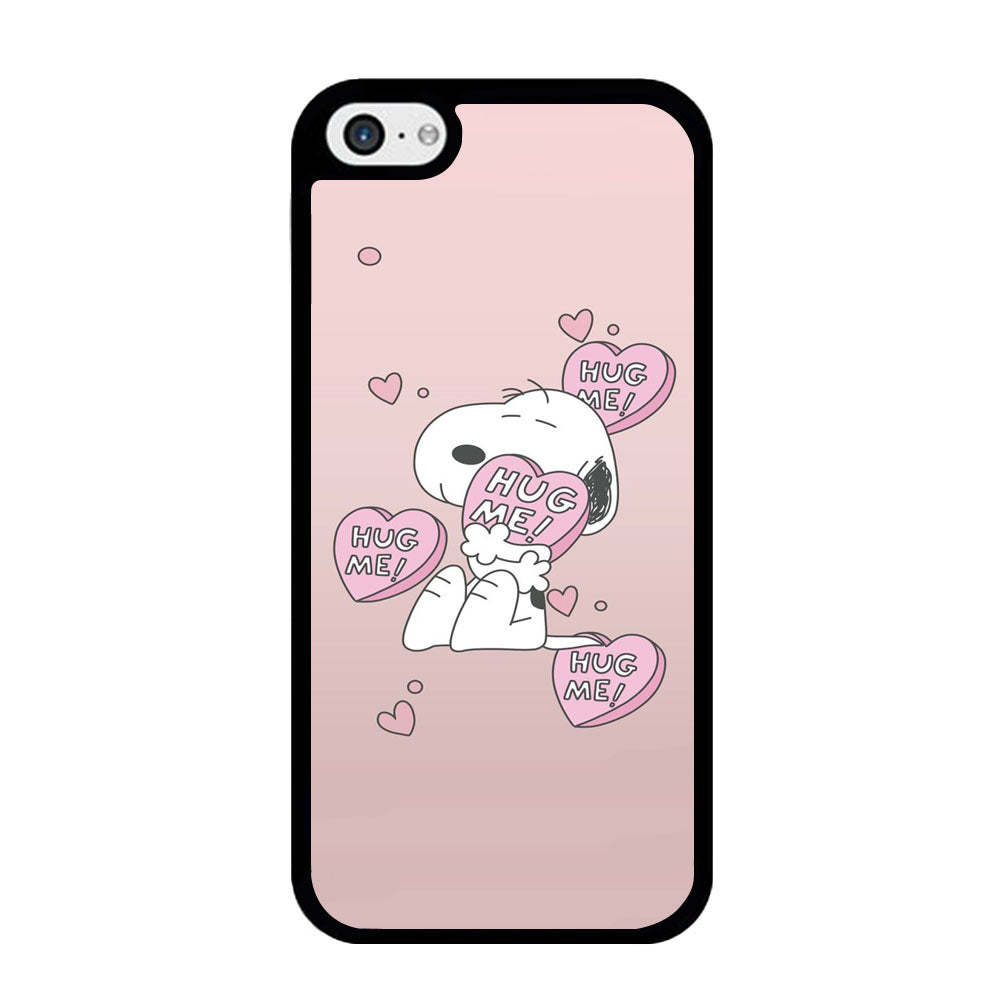 Snoopy Want A Hug iPhone 5 | 5s Case - carneyforia