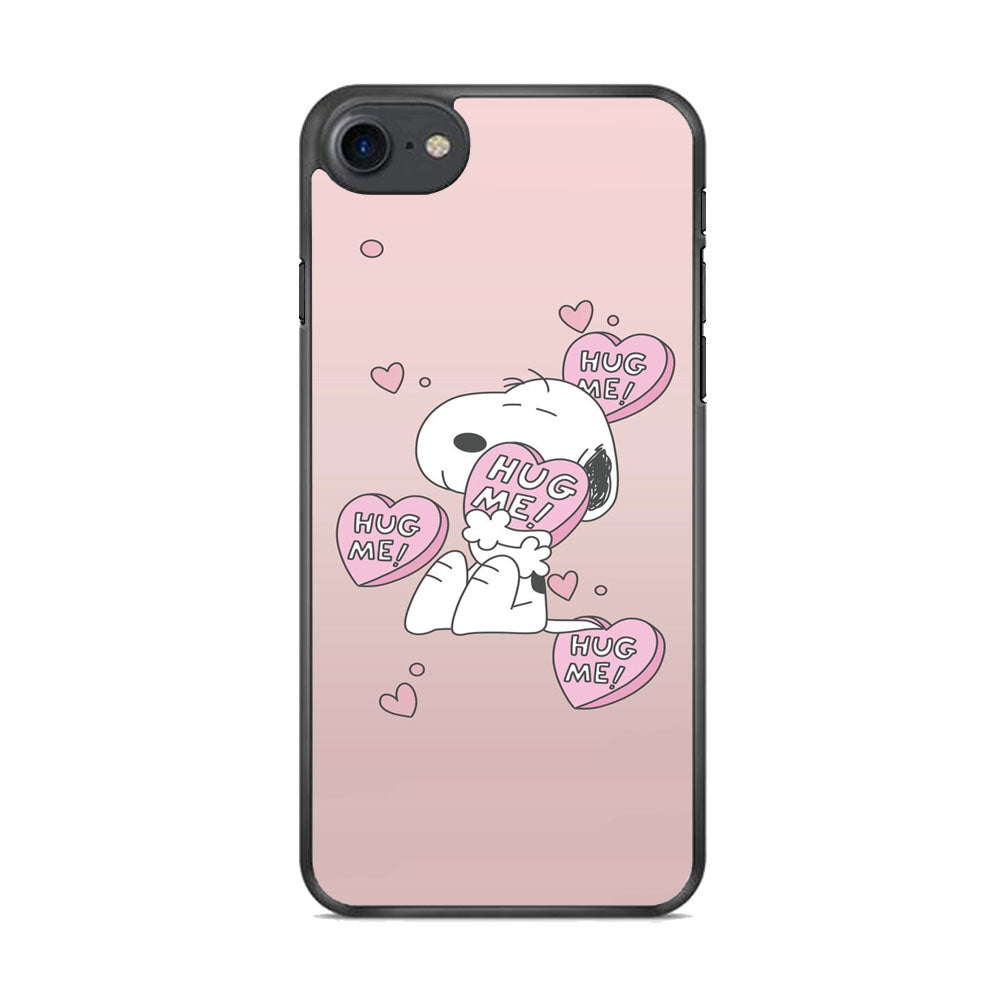 Snoopy Want A Hug iPhone 7 Case