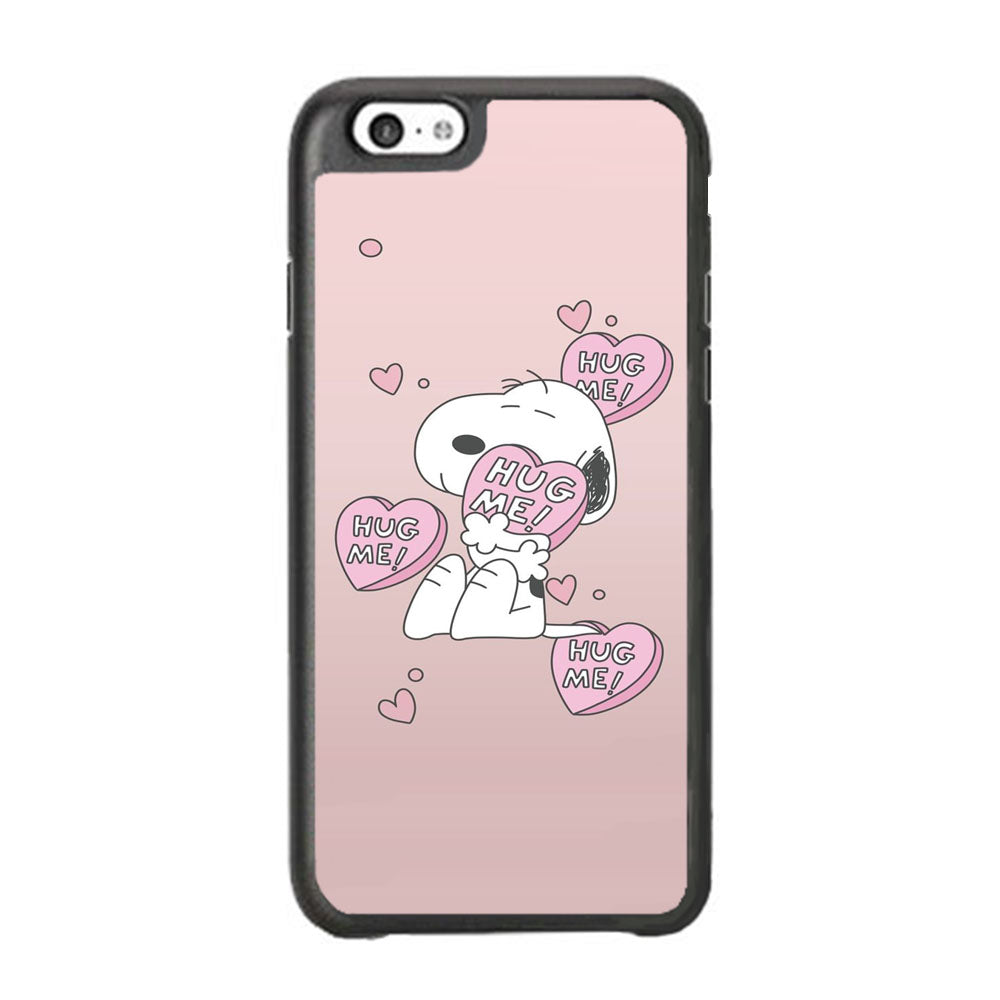 Snoopy Want A Hug iPhone 6 | 6s Case - carneyforia