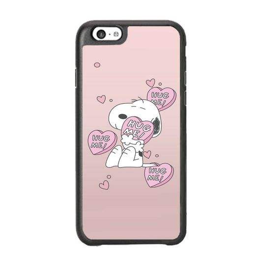 Snoopy Want A Hug iPhone 6 Plus | 6s Plus Case - carneyforia