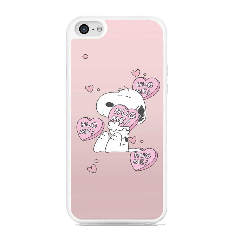 Snoopy Want A Hug iPhone 6 | 6s Case - carneyforia