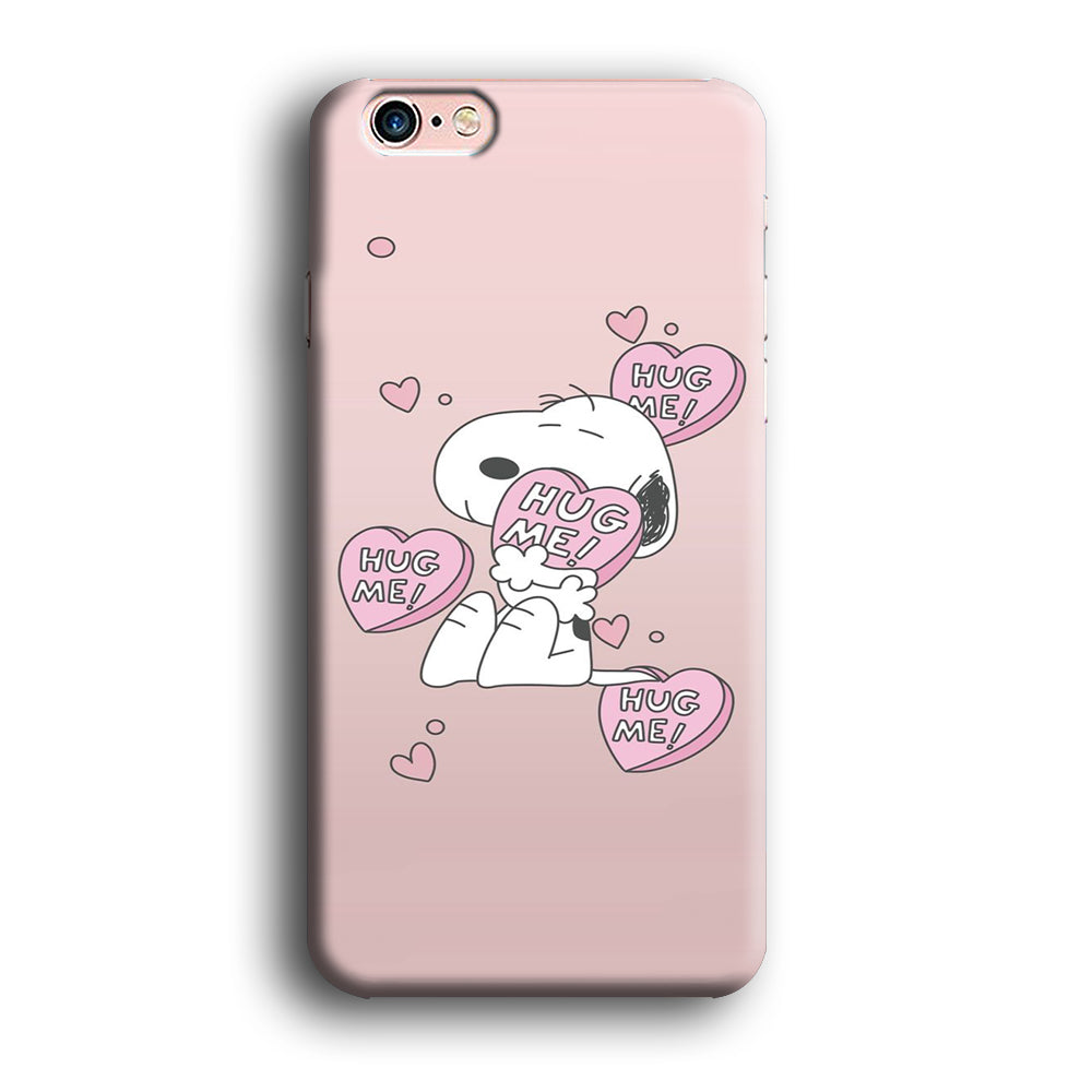 Snoopy Want A Hug iPhone 6 | 6s Case - carneyforia