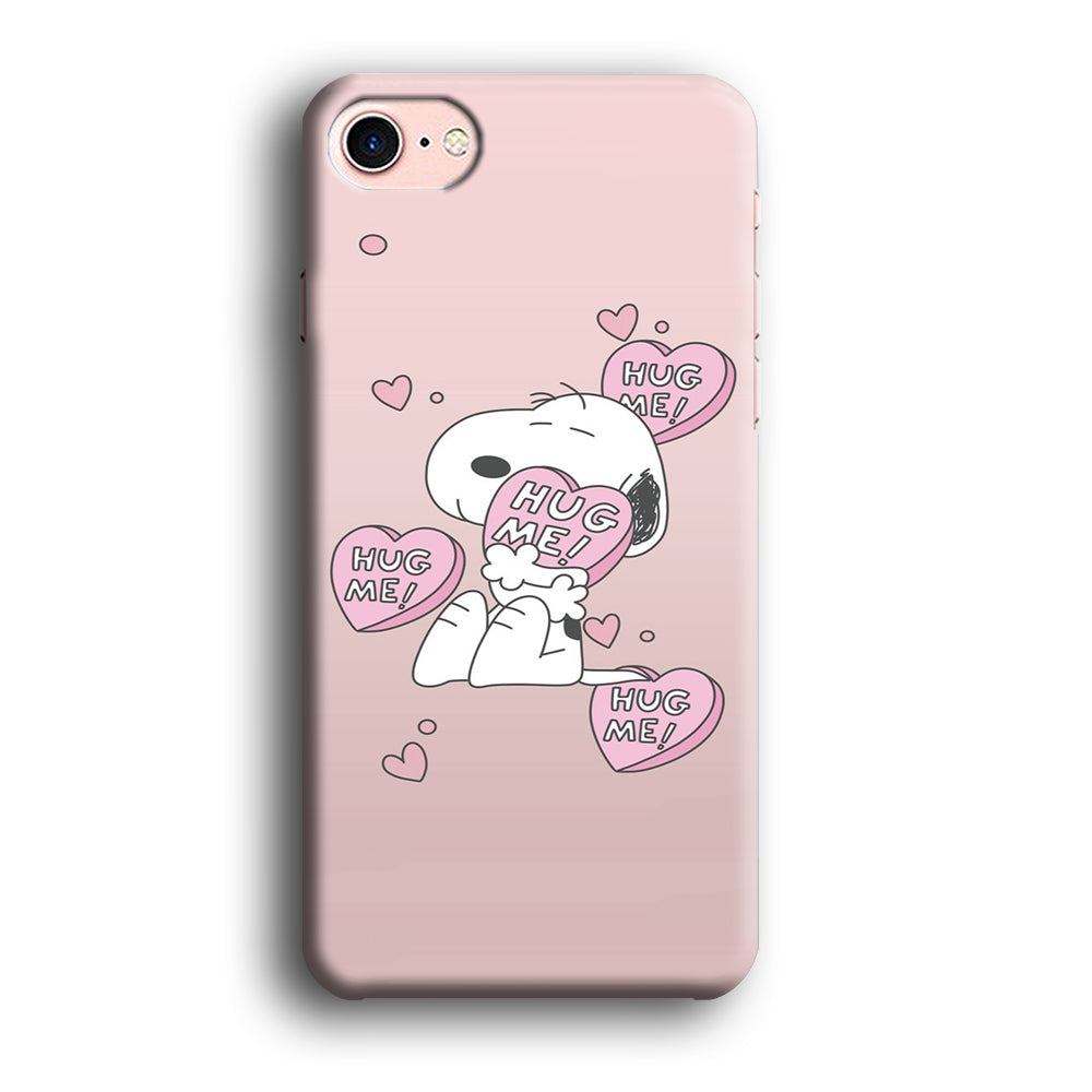 Snoopy Want A Hug iPhone 7 Case