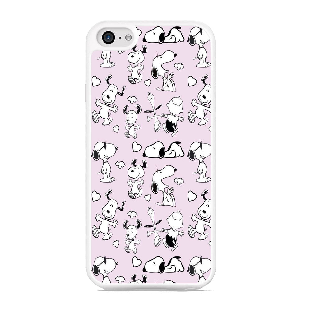 Snoopy and Charlie Happiness iPhone 6 | 6s Case