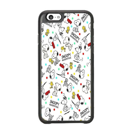 Snoopy and Woodstock iPhone 6 Plus | 6s Plus Case