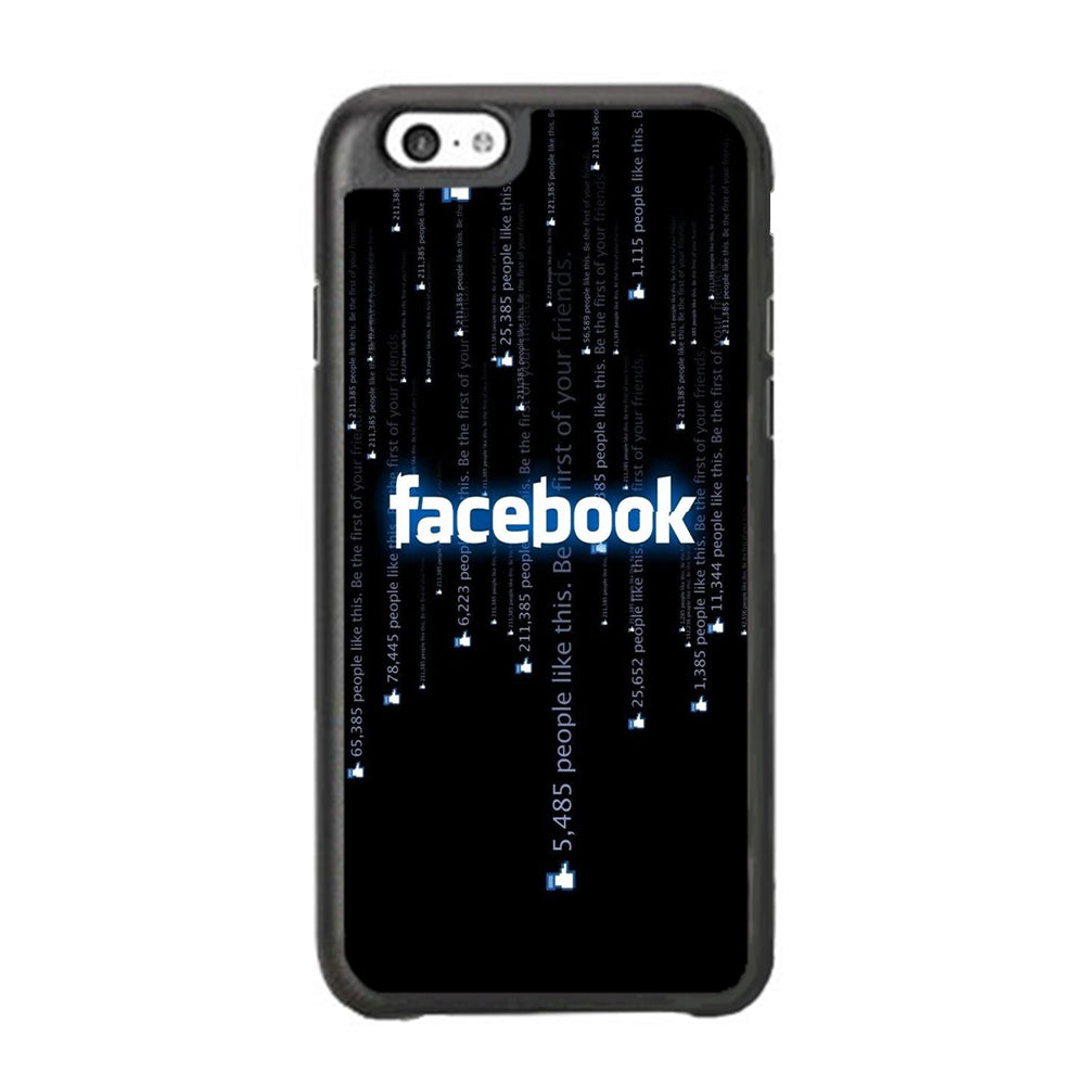 Social Media Facebook Matrix Progam iPhone 6 Plus | 6s Plus Case
