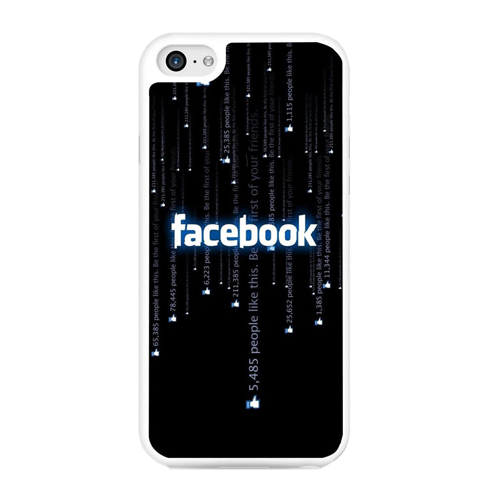 Social Media Facebook Matrix Progam iPhone 6 Plus | 6s Plus Case