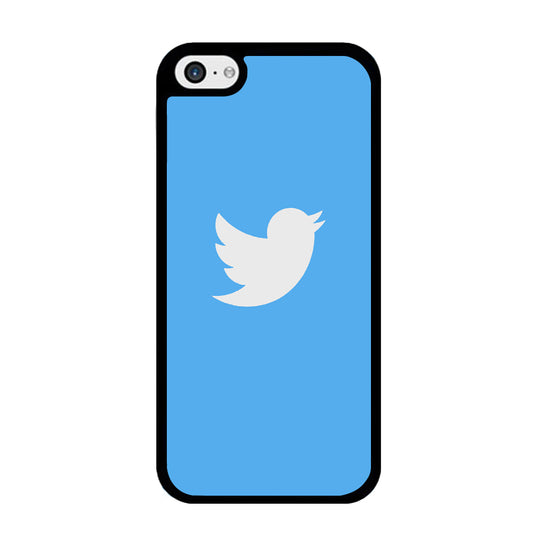Social Media Twitter Logo iPhone 5 | 5s Case - Carneyforia
