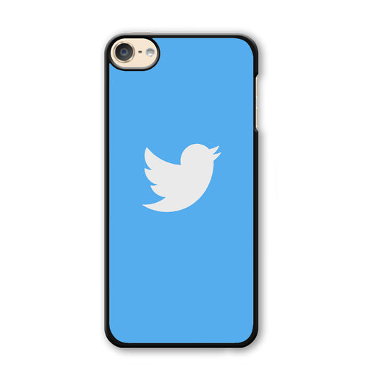 Social Media Twitter Logo iPod Touch 6 Case - Carneyforia