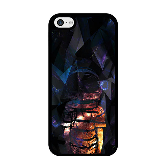 Space Boy Dark Silhouette iPhone 5 | 5s Case - Carneyforia