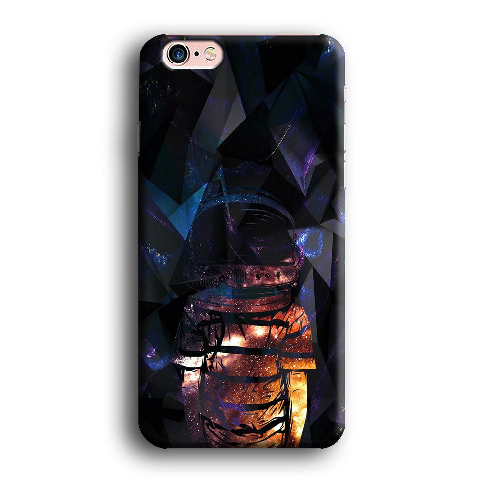 Space Boy Dark Silhouette iPhone 6 Plus | 6s Plus Case