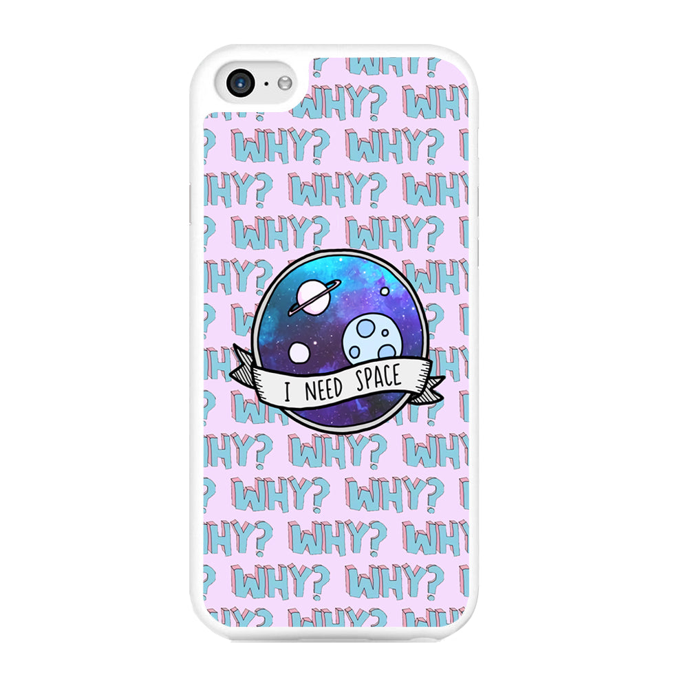 Space for The Needy iPhone 6 Plus | 6s Plus Case