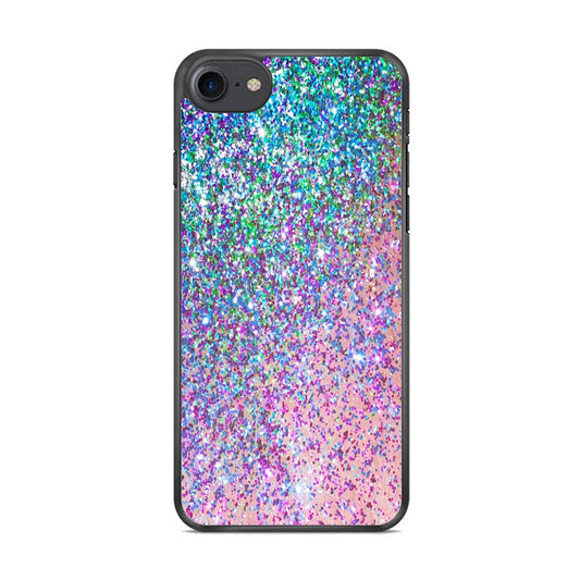 Sparkle Crystal Verdant iPhone 8 Case