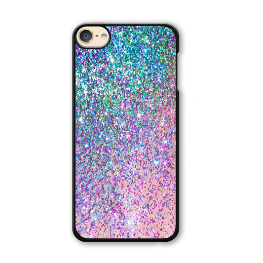Sparkle Crystal Verdant iPod Touch 6 Case - Carneyforia