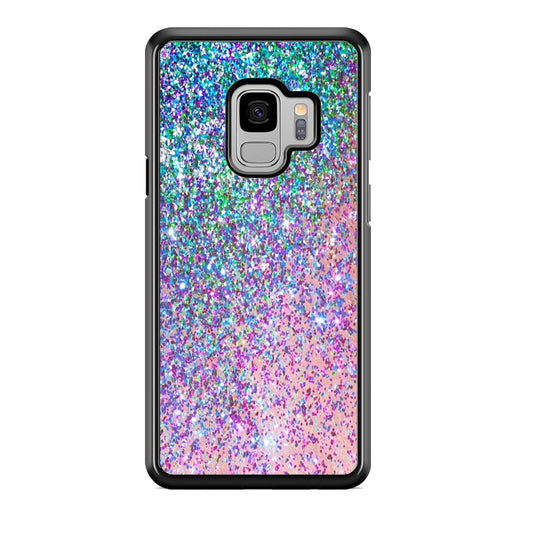Sparkle Crystal Verdant Samsung Galaxy S9 Case