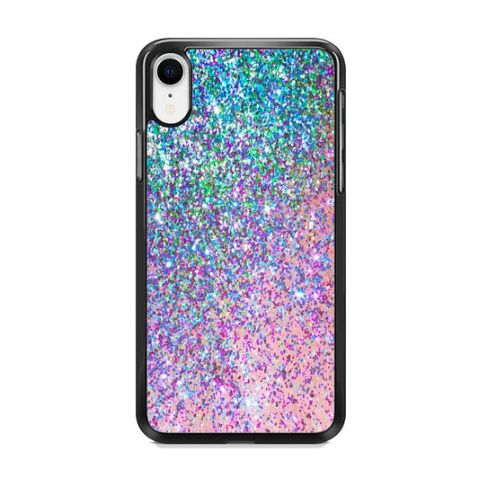 Sparkle Crystal Verdant iPhone XR Case
