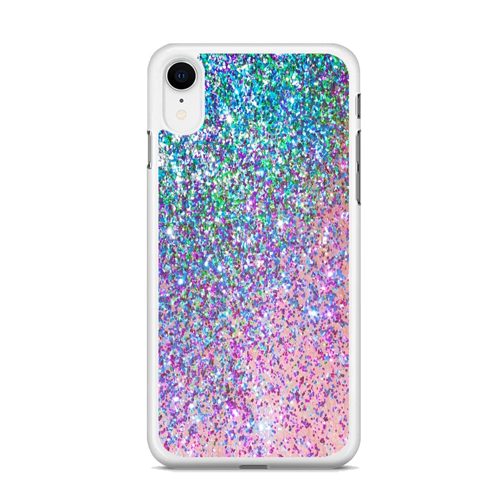 Sparkle Crystal Verdant iPhone XR Case