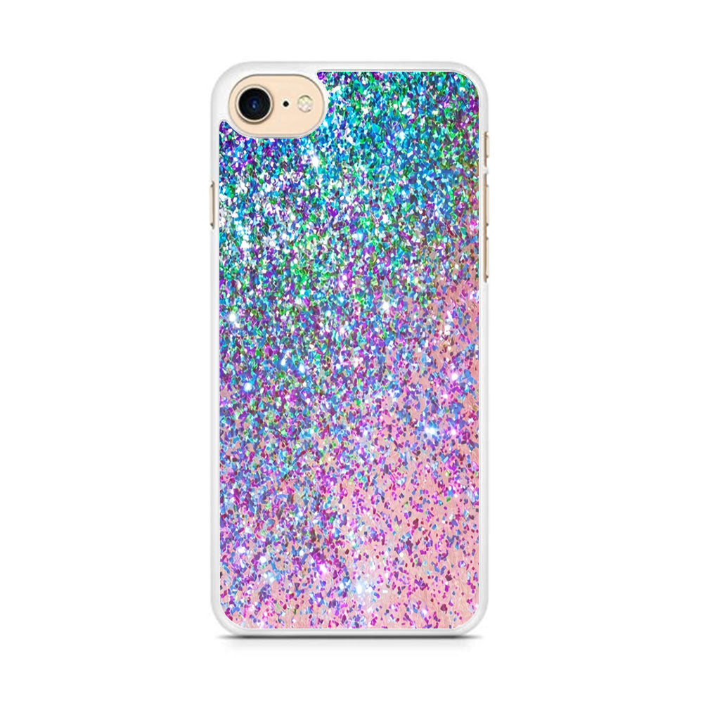 Sparkle Crystal Verdant iPhone 7 Case