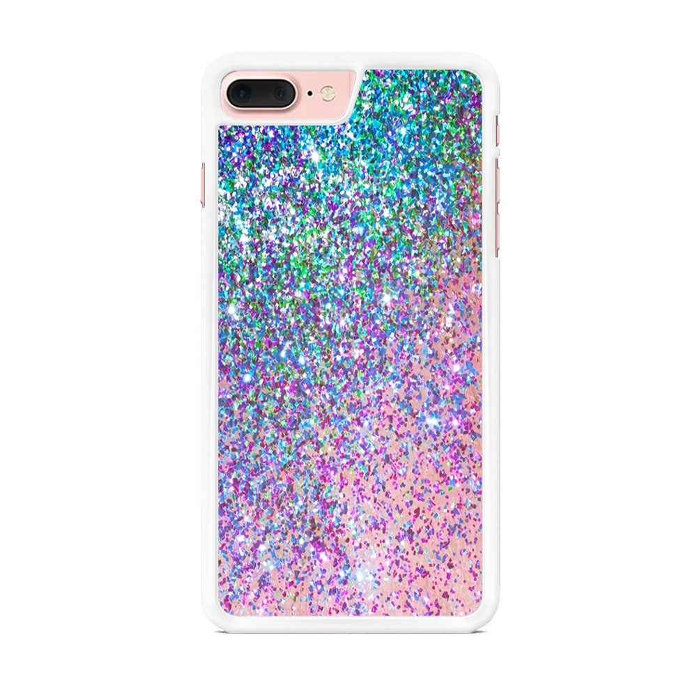 Sparkle Crystal Verdant iPhone 8 Plus Case